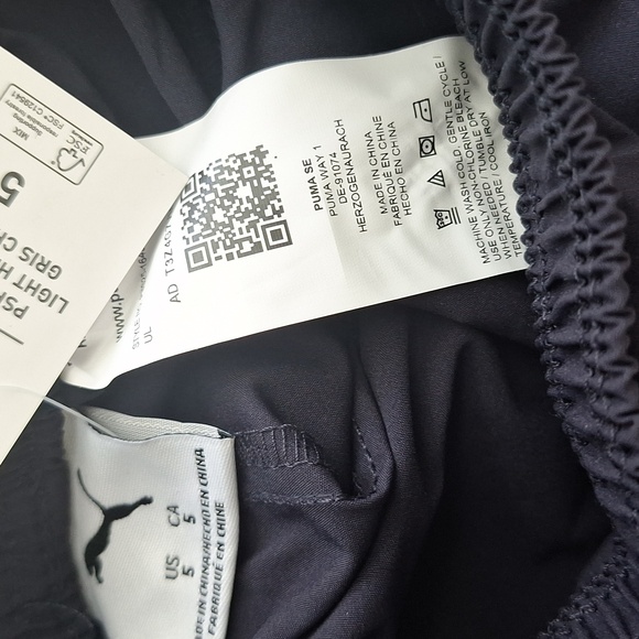 Boys Puma Tee And Shorts Set With Iconic Logo 2 Piece Set - Picture 11 of 11